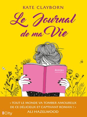 cover image of Le journal de ma vie